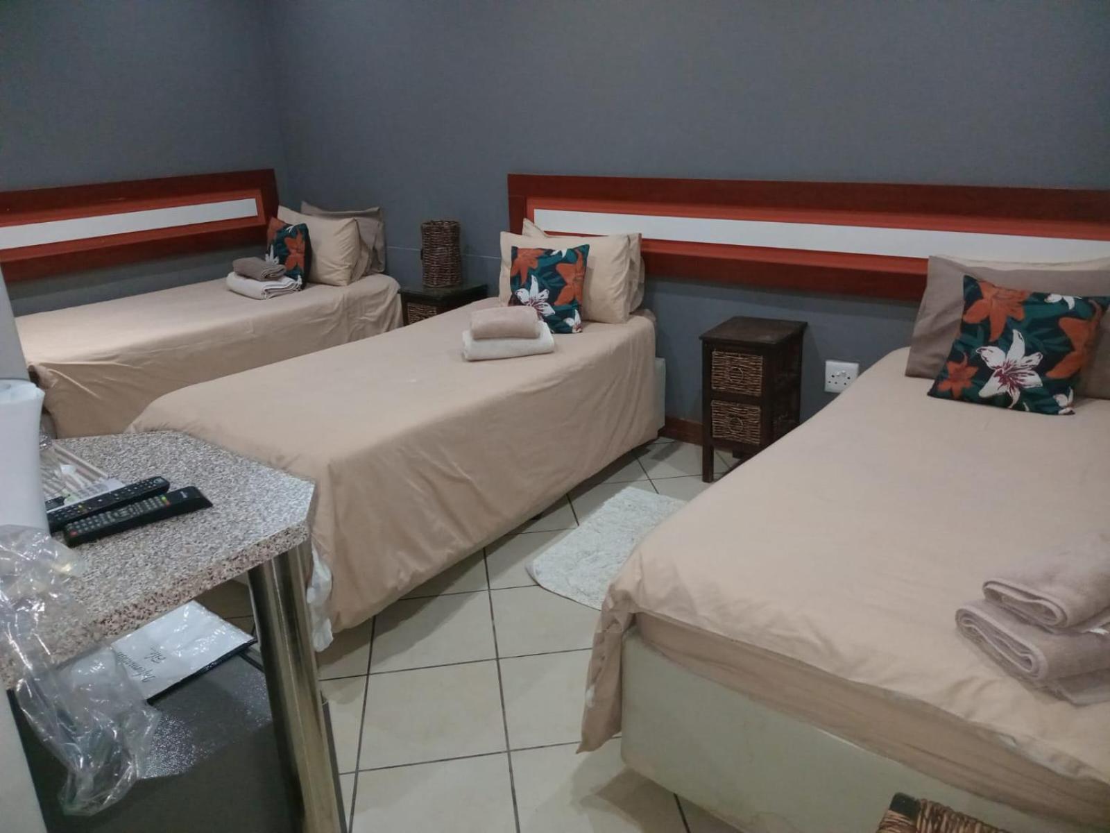 Grand Central Guest house Rustenburg