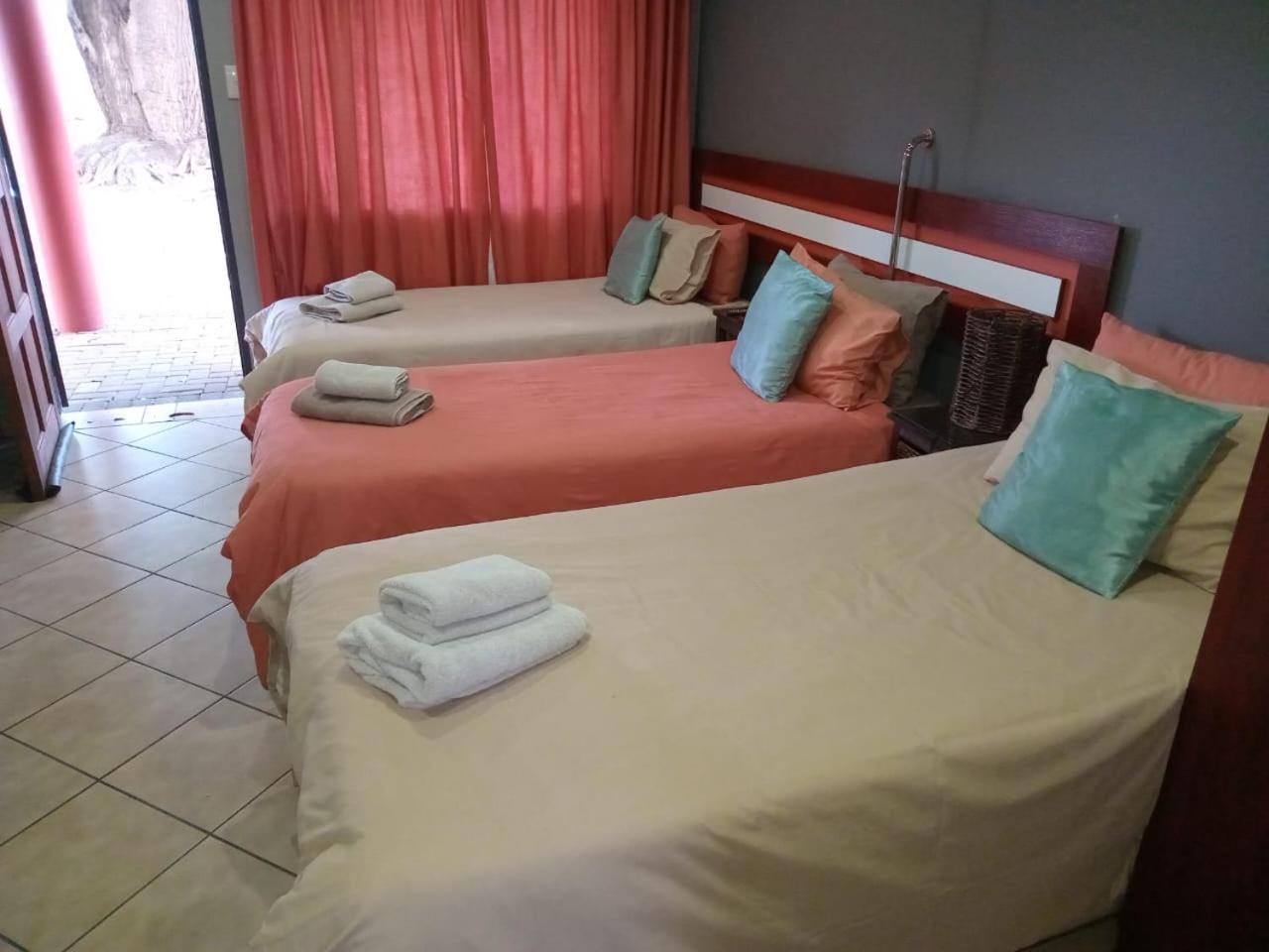Grand Central * Rustenburg